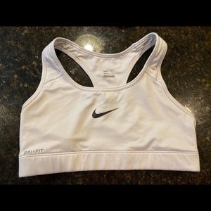 nike sports bra